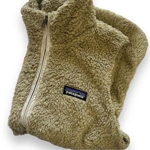 PATAGONIA Women’s Los Gatos Vest El Cap Khaki Women Size Small